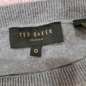 TED BAKER SIZE 0 (small) SWEATER